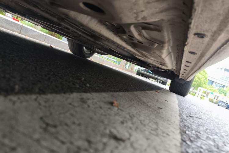 Used Chevrolet Malibu XL 2019 535T CVT Active Version Chassis Front Left