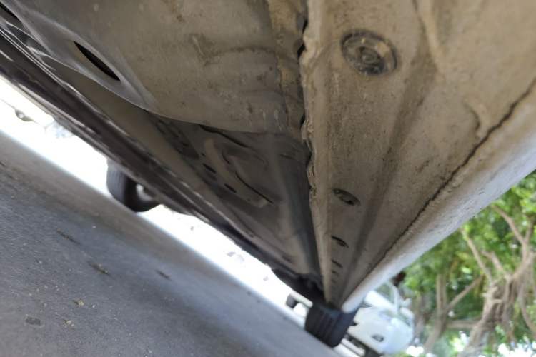 Used Chevrolet Malibu XL 2019 535T CVT Active Version Chassis Front Left