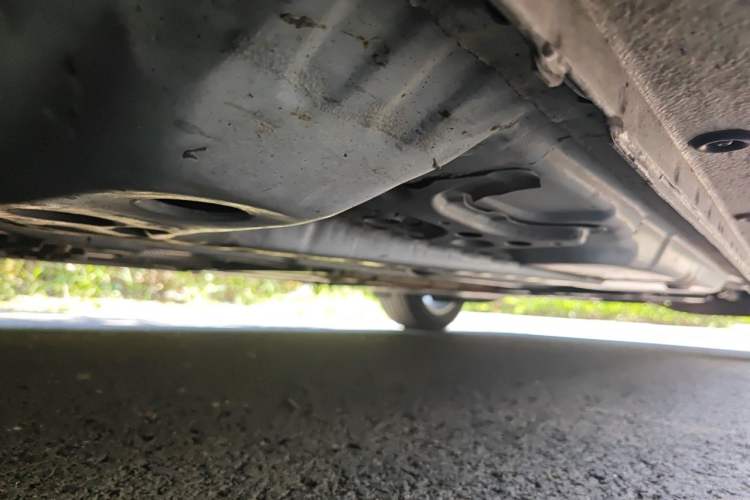 Used Chevrolet Malibu XL 2019 535T CVT Active Version Chassis Front Left
