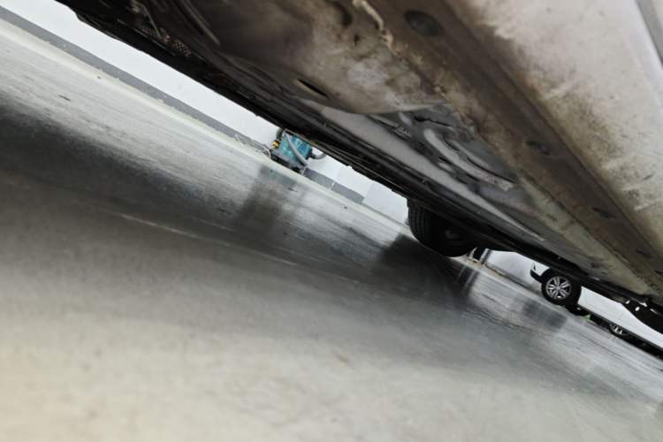 Used Chevrolet Malibu XL 2019 Redline 550T Automatic RuiLian Edition Chassis Front Left