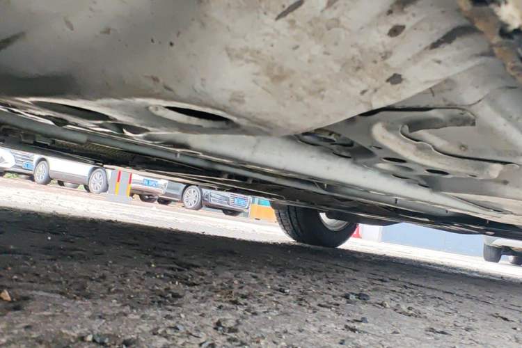 Used Chevrolet Malibu XL 2019 535T CVT Active Version Chassis Front Left