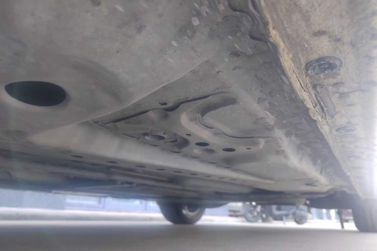 Used Chevrolet Malibu XL 2019 535T CVT Active Version Chassis Front Left
