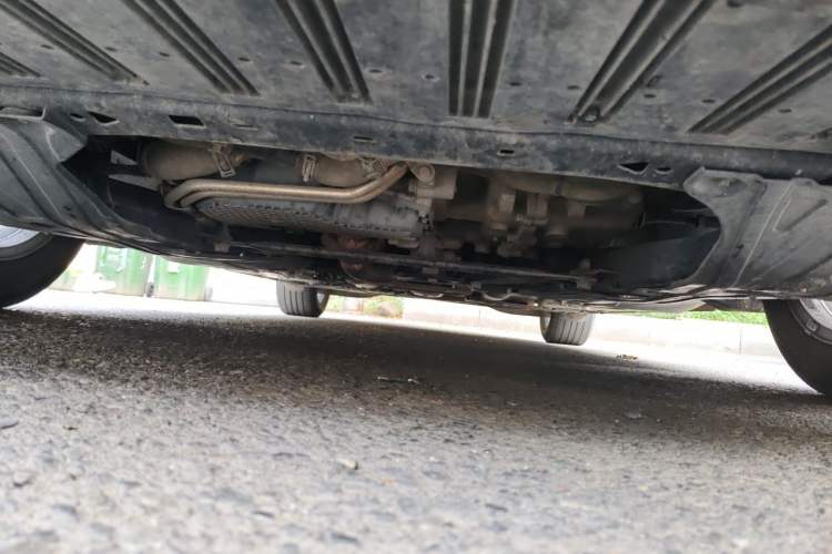 Used Chevrolet Malibu XL 2019 535T CVT Active Version Chassis Front
