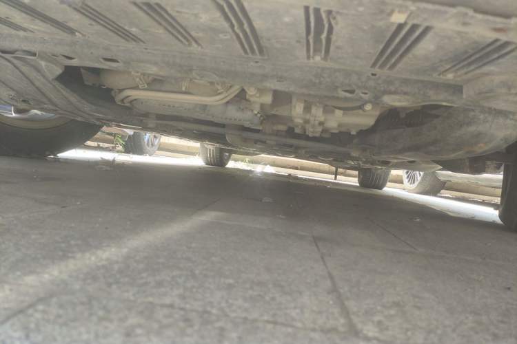 Used Chevrolet Malibu XL 2019 535T CVT Active Version Chassis Front