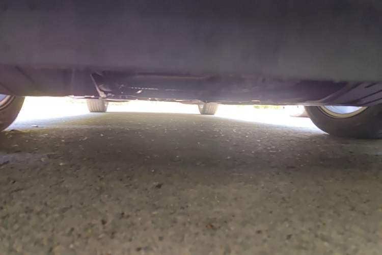 Used Chevrolet Malibu XL 2019 535T CVT Active Version Chassis Front