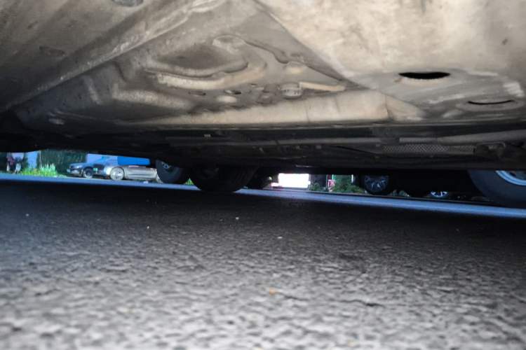 Used Chevrolet Malibu XL 2019 Redline 550T Automatic RuiLian Edition Chassis Front Right