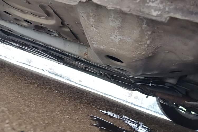 Used Chevrolet Malibu XL 2019 535T CVT Active Version Chassis Front Right