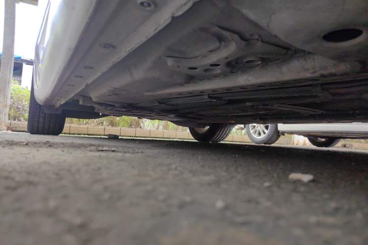 Used Chevrolet Malibu XL 2019 535T CVT Active Version Chassis Front Right