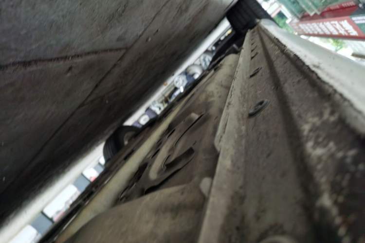 Used Chevrolet Malibu XL 2019 535T CVT RuiLian Edition Chassis Front Right