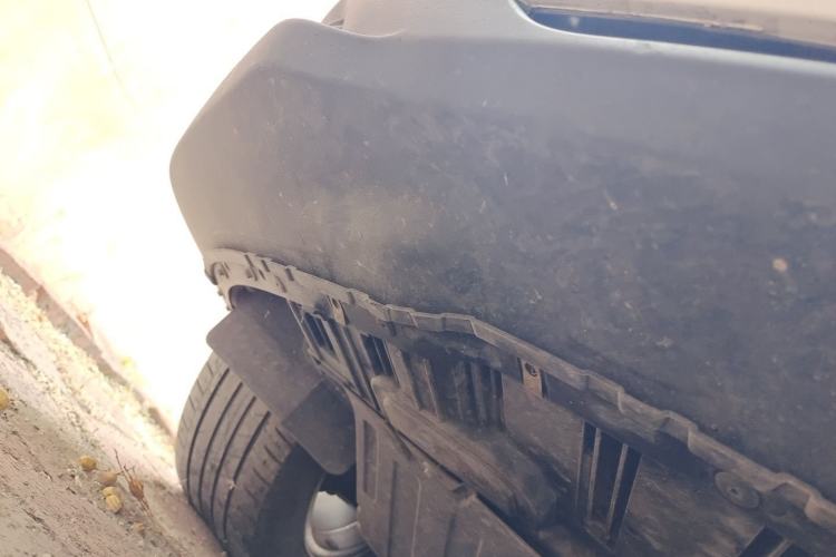 Used Chevrolet Malibu XL 2019 535T CVT Active Version Chassis Front Right