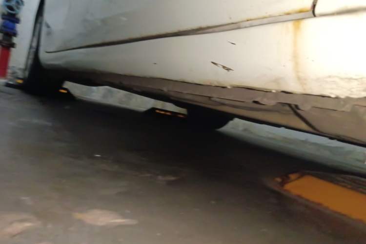 Used Chevrolet Malibu XL 2019 535T CVT Active Version Chassis Front Right