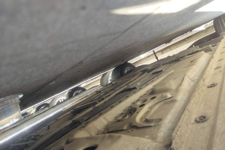 Used Chevrolet Malibu XL 2019 535T CVT Active Version Chassis Front Right