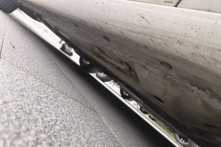 Used Chevrolet Malibu XL 2019 535T CVT Active Version Chassis Front Right