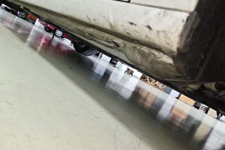 Used Chevrolet Malibu XL 2019 Redline 550T Automatic RuiLian Edition Chassis Front Right