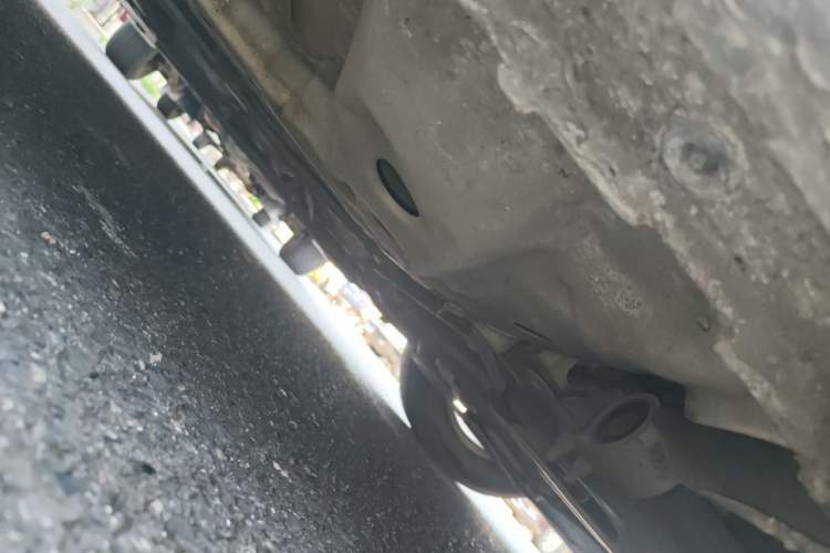 Used Chevrolet Malibu XL 2019 535T CVT Rui Xing Edition Chassis Front Right