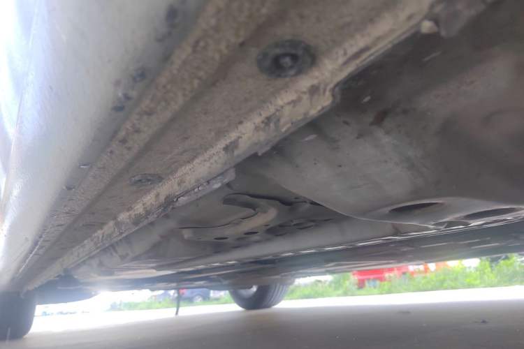 Used Chevrolet Malibu XL 2019 535T CVT Active Version Chassis Front Right