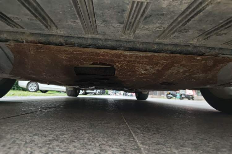 Used Chevrolet Malibu XL 2019 535T CVT Active Version Chassis Front