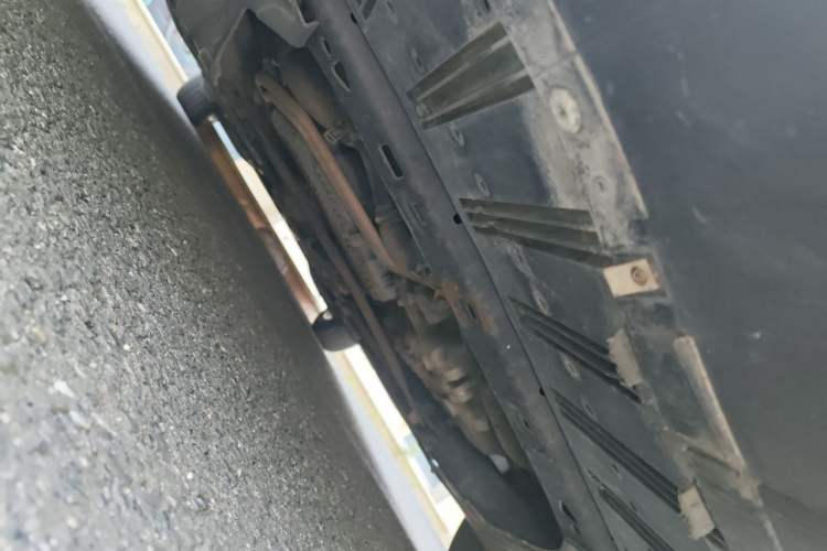 Used Chevrolet Malibu XL 2019 535T CVT Rui Xing Edition Chassis Front