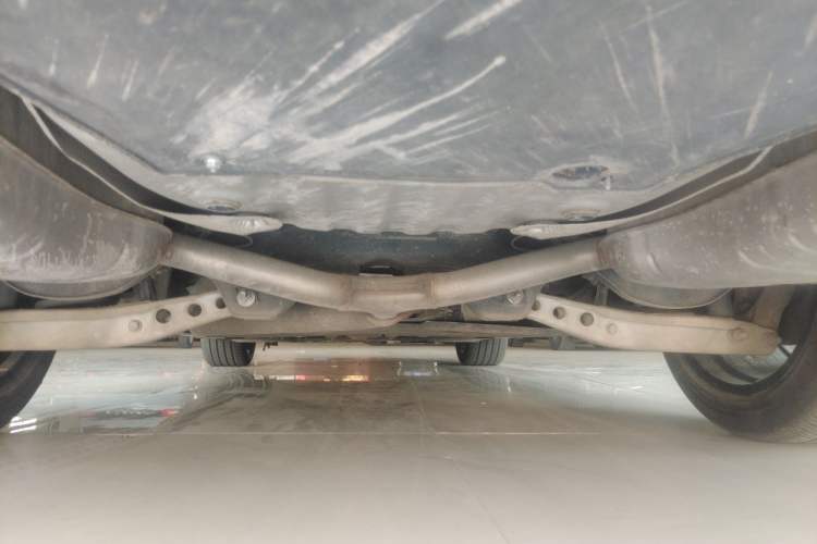 Used Chevrolet Malibu XL 2019 Redline 550T Automatic Sport Edition Chassis Rear