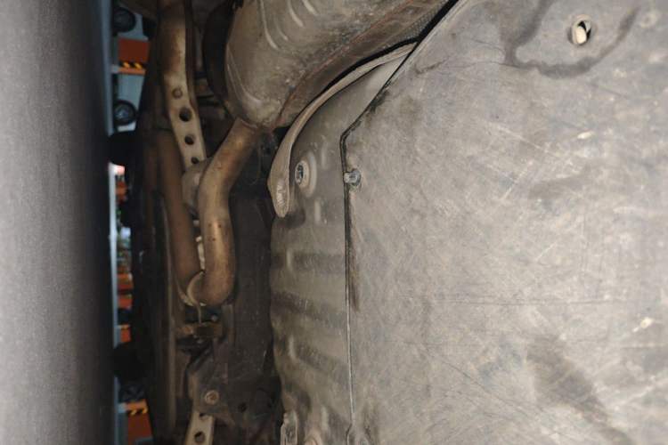 Used Chevrolet Malibu XL 2019 535T CVT Rui Xing Edition Chassis Rear