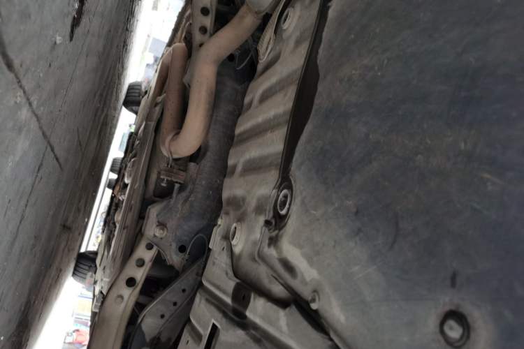 Used Chevrolet Malibu XL 2019 535T CVT RuiLian Edition Chassis Rear