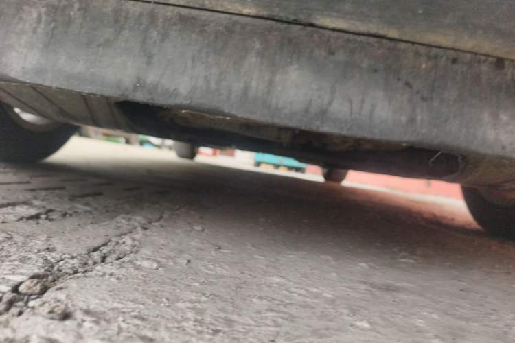 Used Chevrolet Malibu XL 2019 535T CVT Rui Xing Edition Chassis Rear