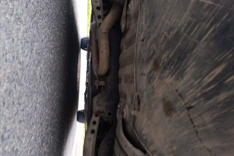 Used Chevrolet Malibu XL 2019 535T CVT Active Version Chassis Rear