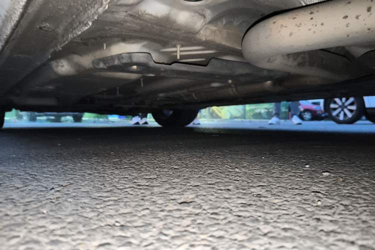 Used Chevrolet Malibu XL 2019 Redline 550T Automatic RuiLian Edition Chassis Rear Left