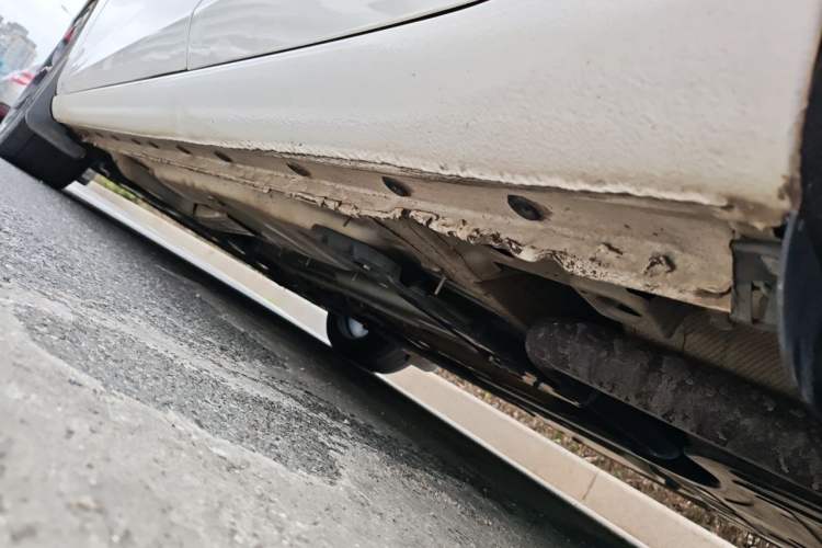 Used Chevrolet Malibu XL 2019 Redline 550T Automatic RuiLian Edition Chassis Rear Left