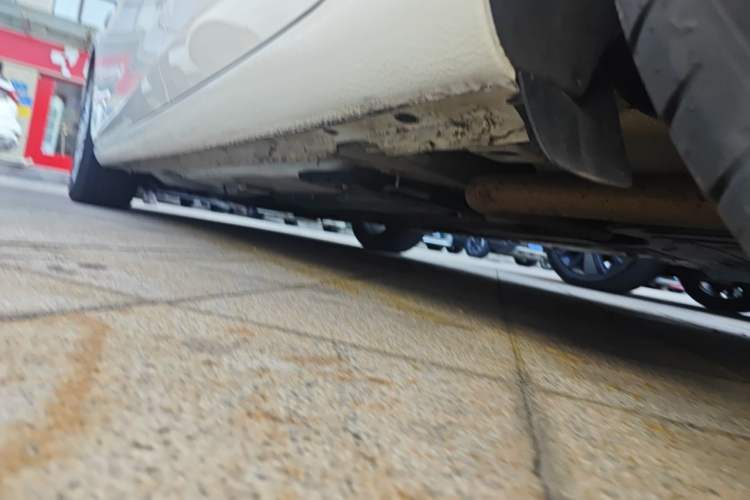 Used Chevrolet Malibu XL 2019 535T CVT RuiLian Edition Chassis Rear Left