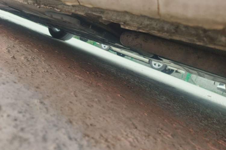 Used Chevrolet Malibu XL 2019 535T CVT Rui Xing Edition Chassis Rear Left
