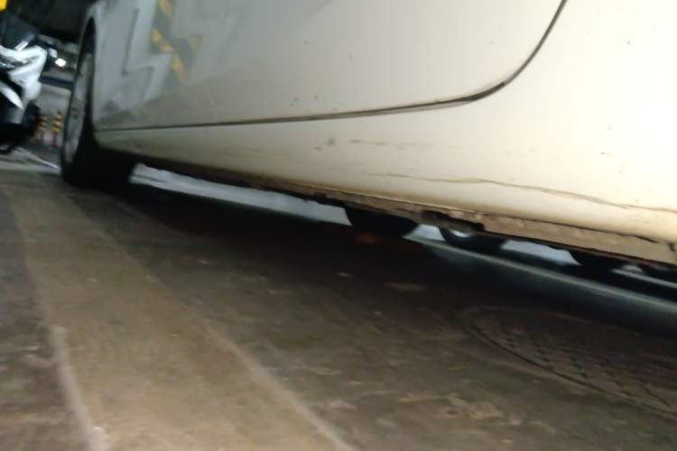 Used Chevrolet Malibu XL 2019 535T CVT Active Version Chassis Rear Left