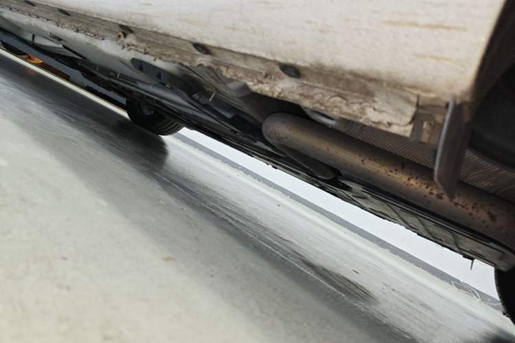 Used Chevrolet Malibu XL 2019 Redline 550T Automatic RuiLian Edition Chassis Rear Left