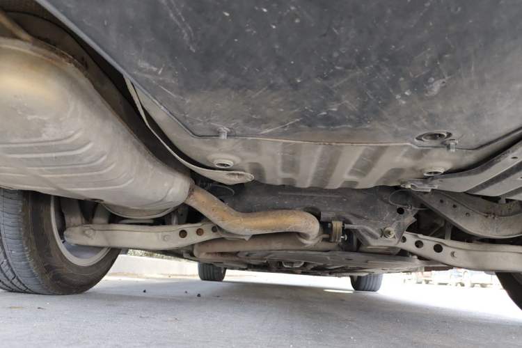 Used Chevrolet Malibu XL 2019 535T CVT Active Version Chassis Rear