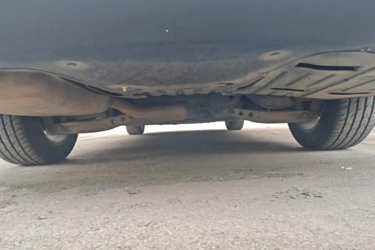 Used Chevrolet Malibu XL 2019 535T CVT Active Version Chassis Rear