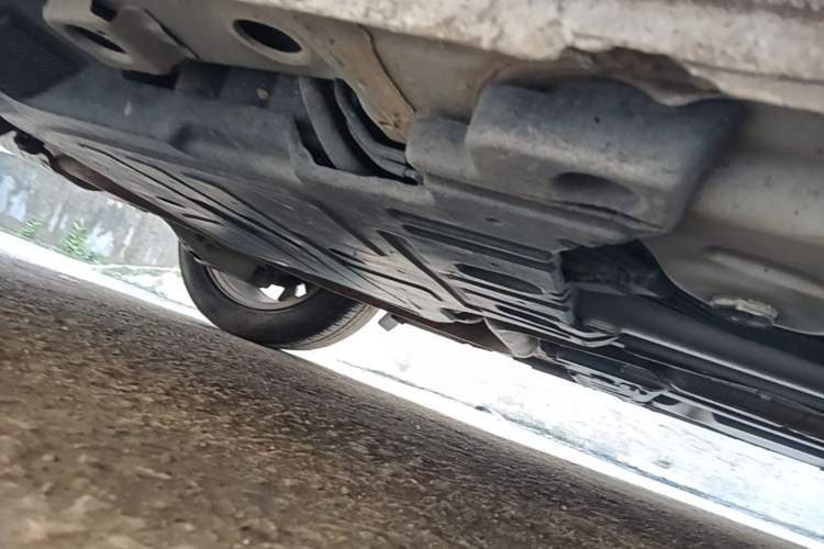 Used Chevrolet Malibu XL 2019 535T CVT Active Version Chassis Rear Right
