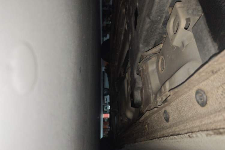 Used Chevrolet Malibu XL 2019 535T CVT Rui Xing Edition Chassis Rear Right