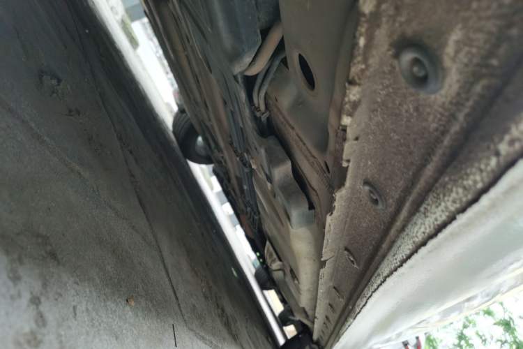 Used Chevrolet Malibu XL 2019 535T CVT RuiLian Edition Chassis Rear Right
