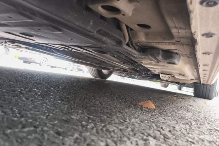 Used Chevrolet Malibu XL 2019 535T CVT Active Version Chassis Rear Right