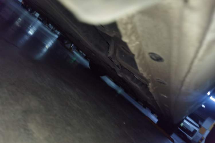 Used Chevrolet Malibu XL 2019 535T CVT Active Version Chassis Rear Right