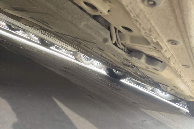 Used Chevrolet Malibu XL 2019 535T CVT Active Version Chassis Rear Right