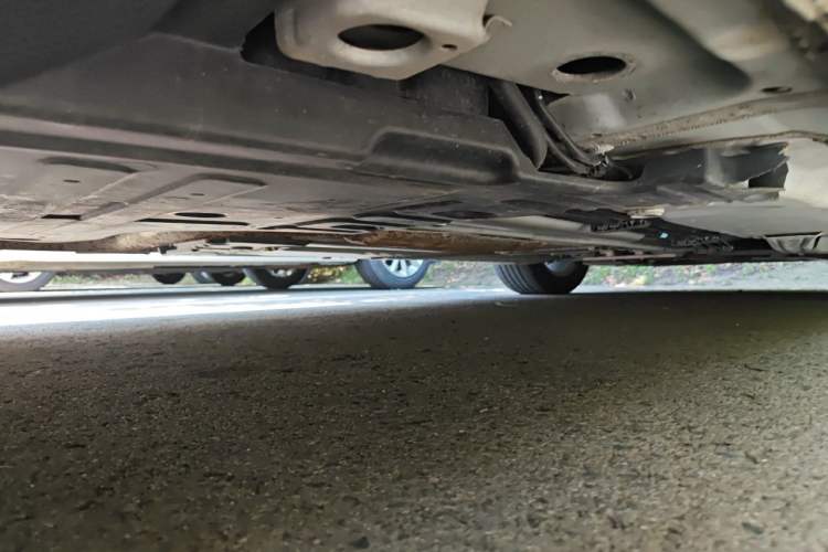 Used Chevrolet Malibu XL 2019 535T CVT Active Version Chassis Rear Right