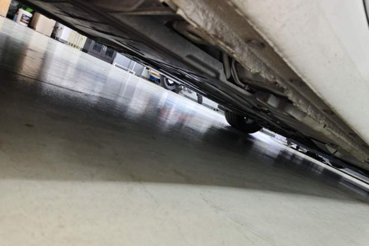 Used Chevrolet Malibu XL 2019 Redline 550T Automatic RuiLian Edition Chassis Rear Right
