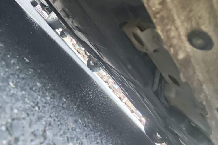 Used Chevrolet Malibu XL 2019 535T CVT Rui Xing Edition Chassis Rear Right