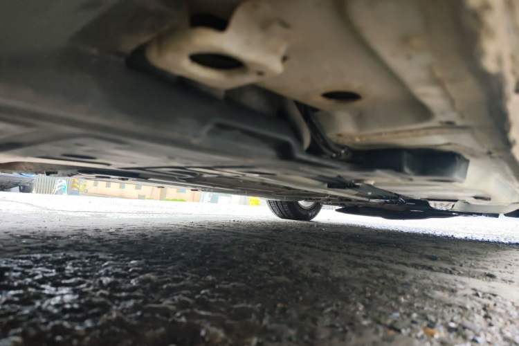 Used Chevrolet Malibu XL 2019 535T CVT Active Version Chassis Rear Right