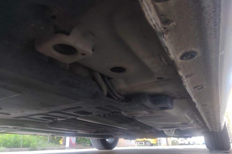 Used Chevrolet Malibu XL 2019 535T CVT Active Version Chassis Rear Right