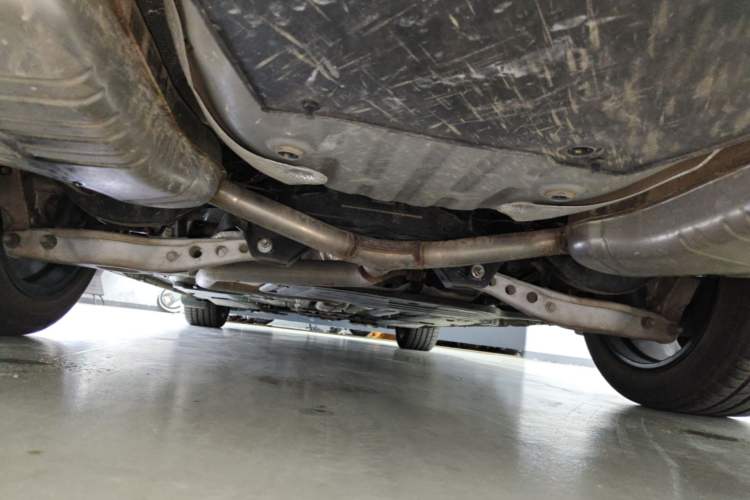 Used Chevrolet Malibu XL 2019 Redline 550T Automatic RuiLian Edition Chassis Rear