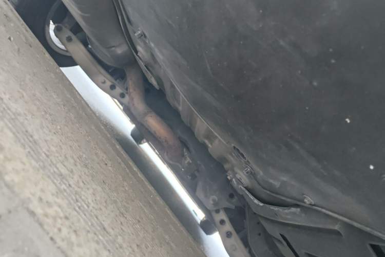 Used Chevrolet Malibu XL 2019 535T CVT Rui Xing Edition Chassis Rear