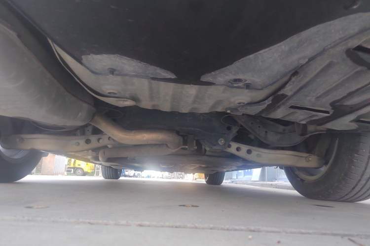 Used Chevrolet Malibu XL 2019 535T CVT Active Version Chassis Rear