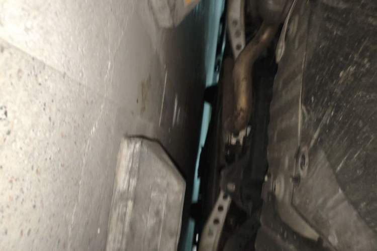Used Chevrolet Malibu XL 2019 535T CVT Rui Xing Edition Chassis Rear